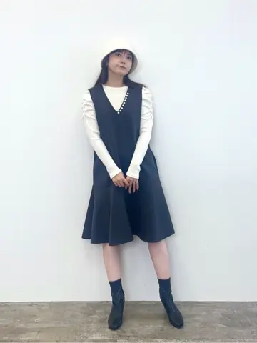 Feroux staff ai コーディネート画像