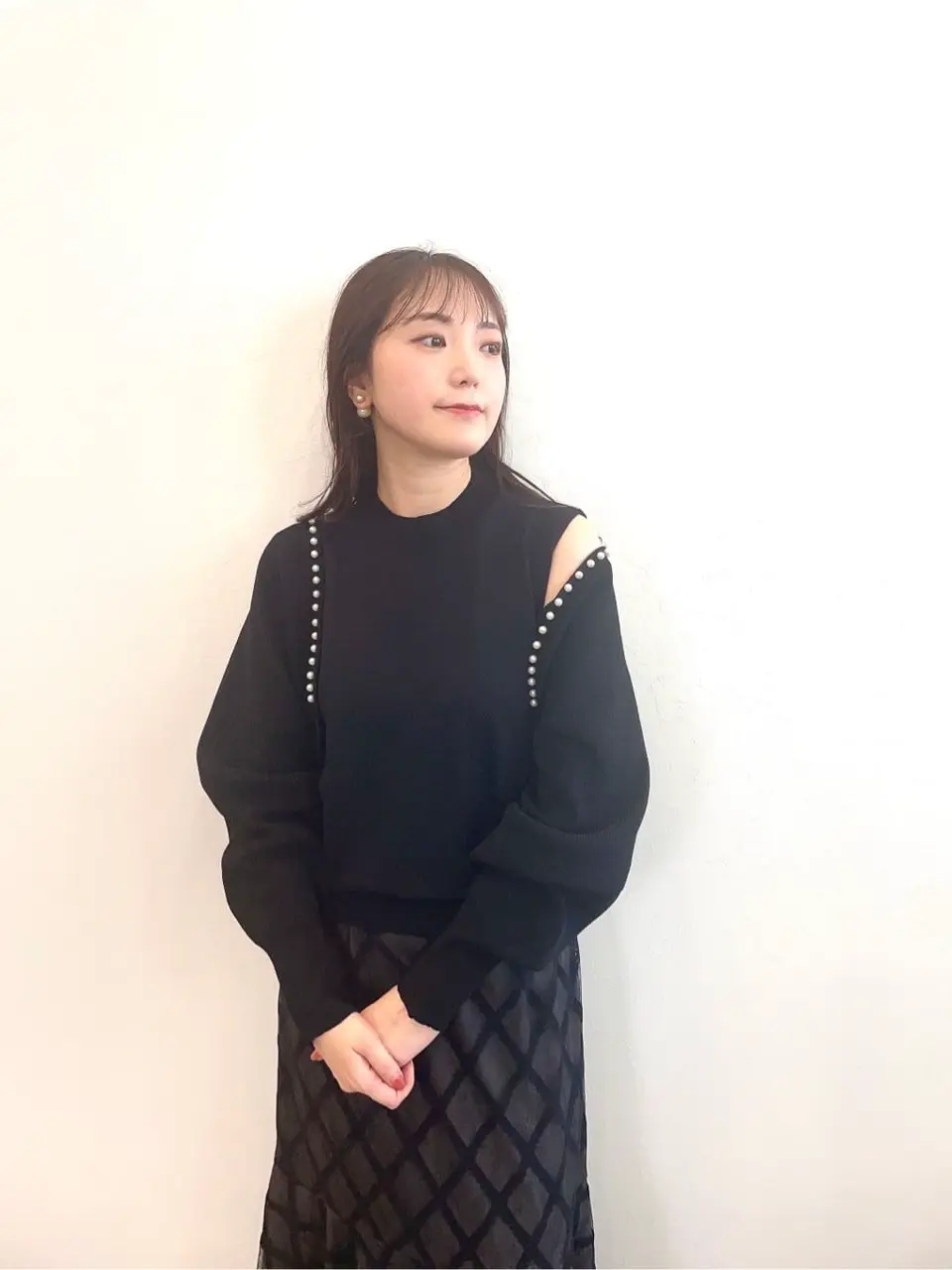 Feroux staff ai コーディネート画像