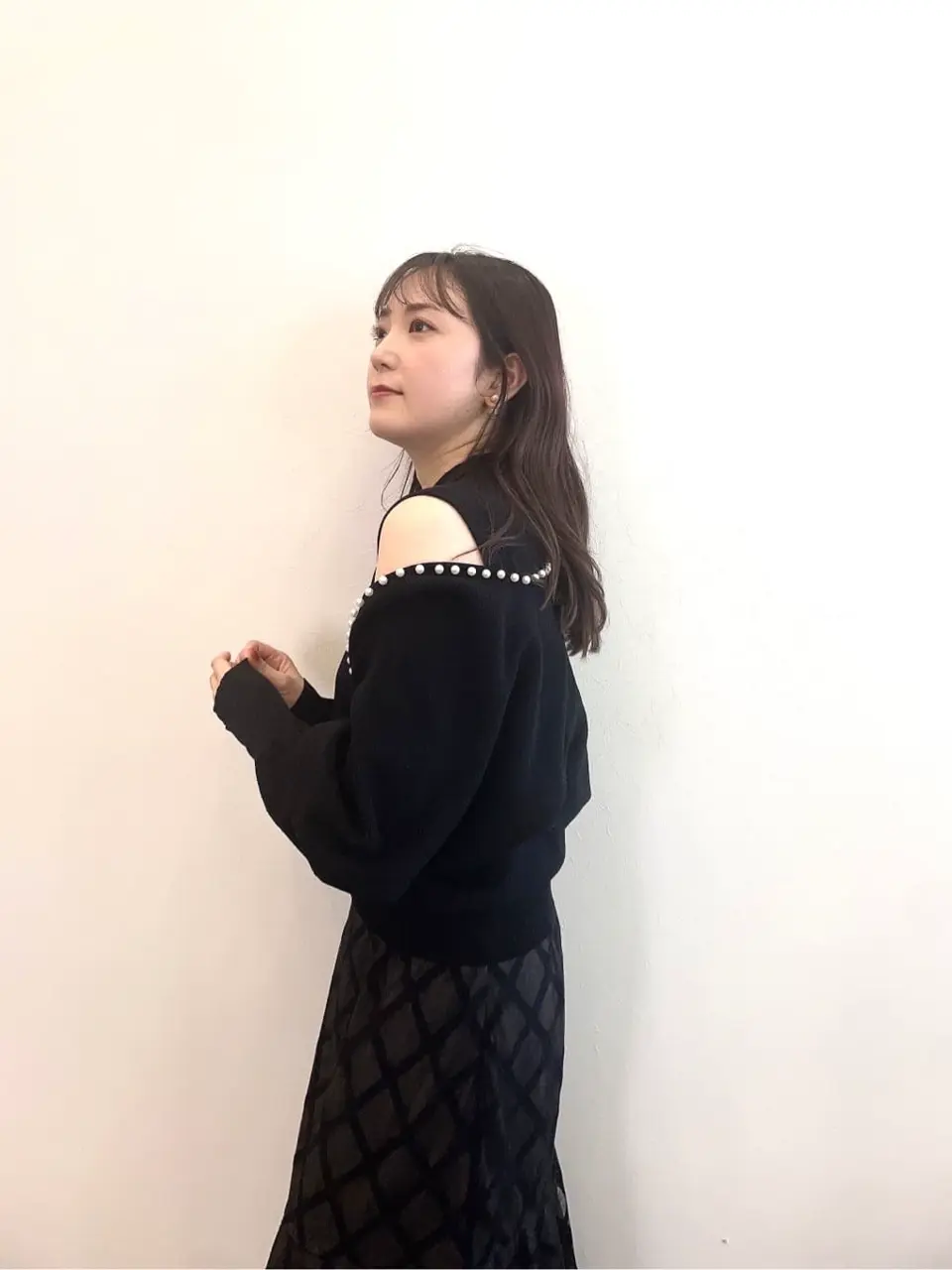 Feroux staff ai コーディネート画像