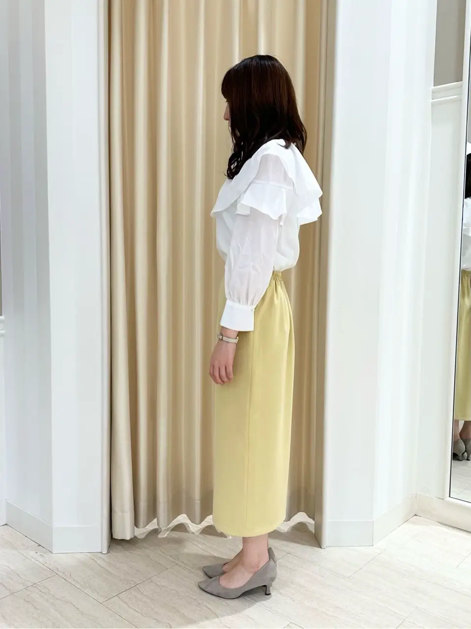 Feroux 伊藤 コーディネート画像