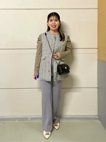 Feroux 時本 コーディネート画像