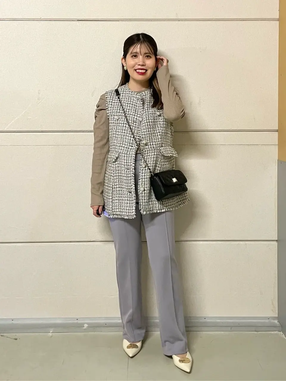 Feroux 時本 コーディネート画像