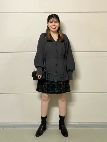 Feroux 時本 コーディネート画像