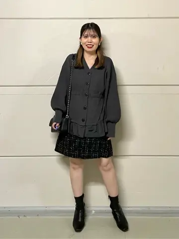 Feroux 時本 コーディネート画像