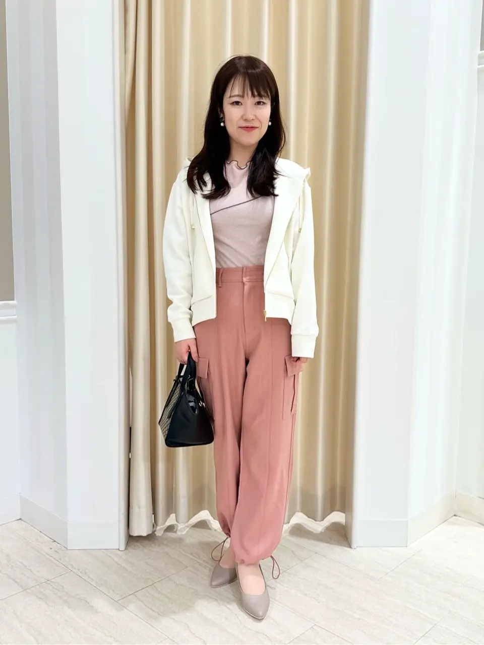  清野 コーディネート画像