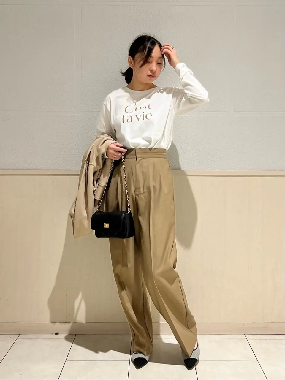 Feroux 村上 コーディネート画像