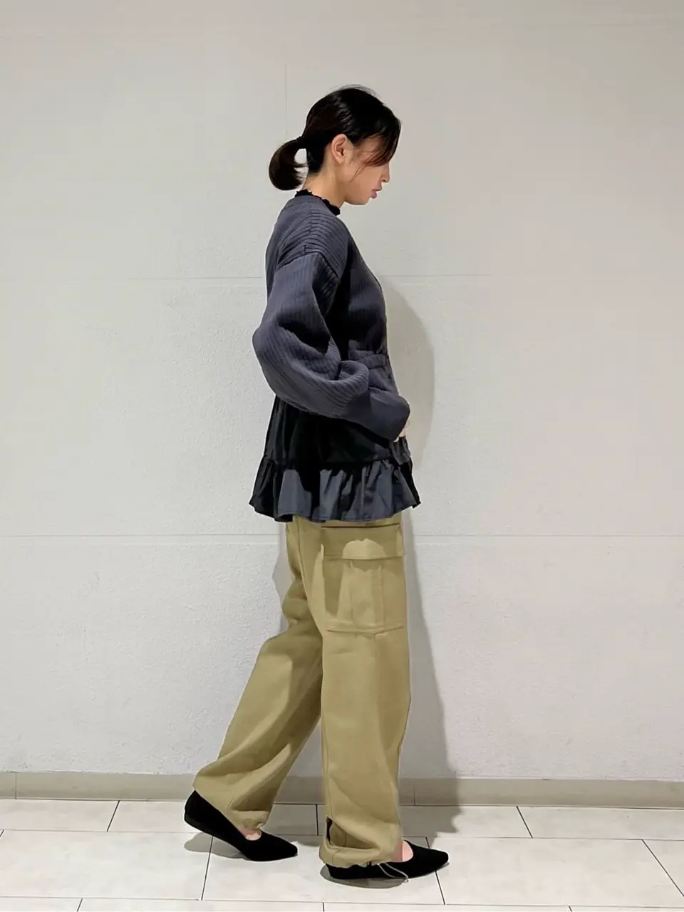 Feroux 村上 コーディネート画像