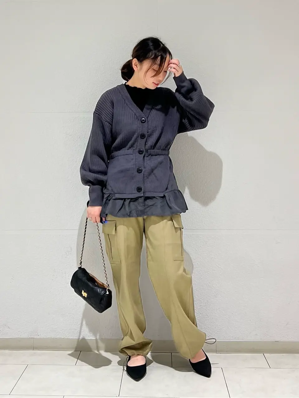 Feroux 村上 コーディネート画像