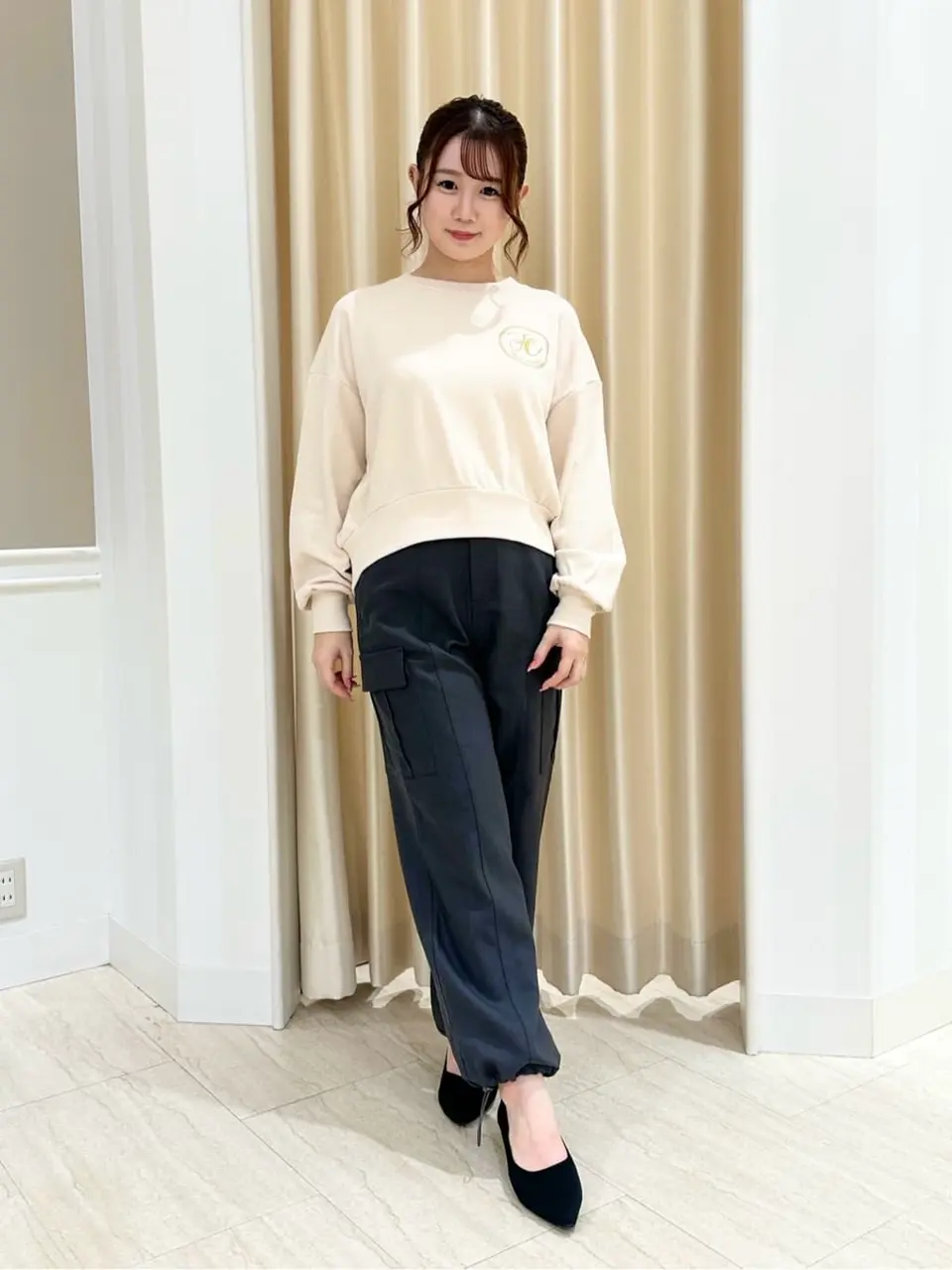 Feroux 本間 コーディネート画像