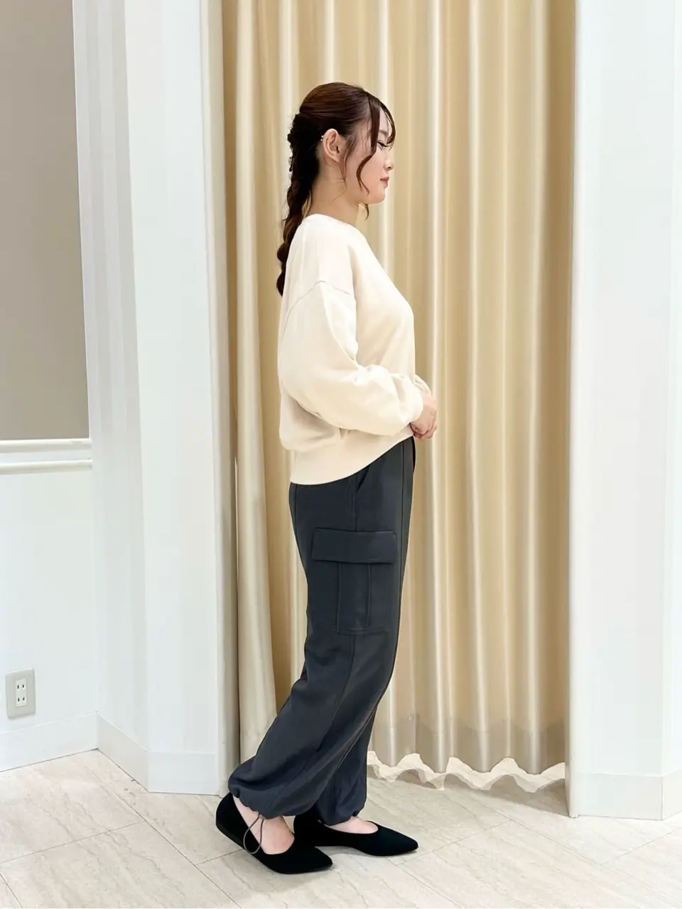 Feroux 本間 コーディネート画像