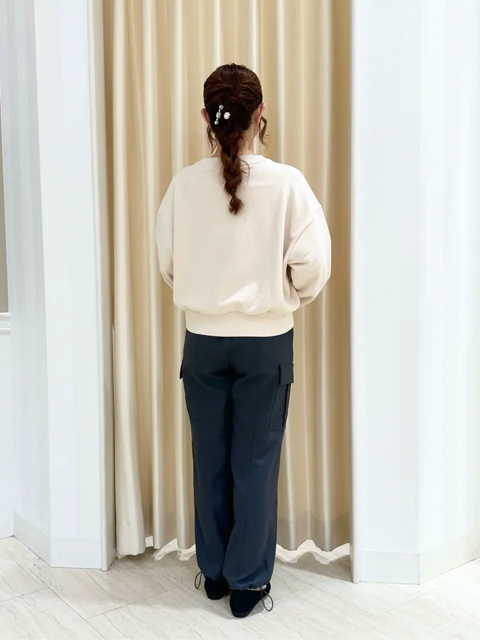 Feroux 本間 コーディネート画像