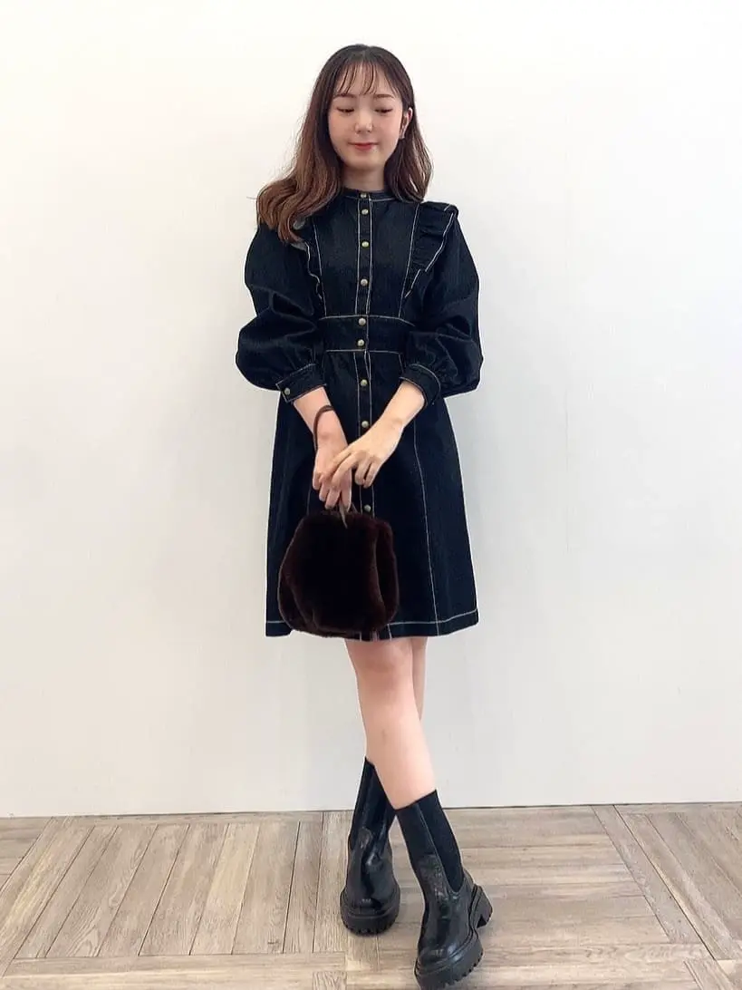  staff ai コーディネート画像