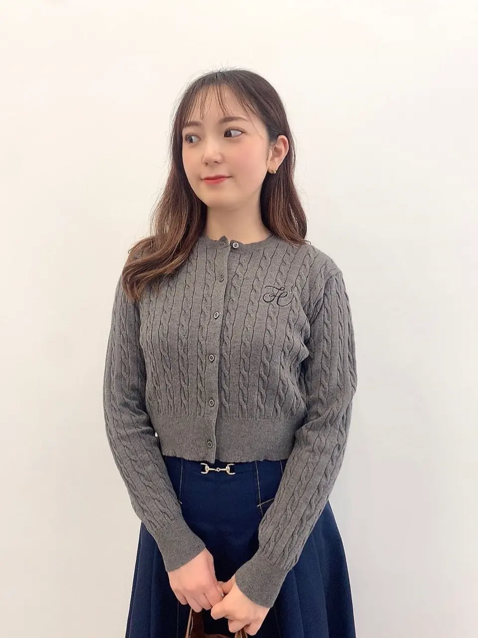 Feroux staff ai コーディネート画像