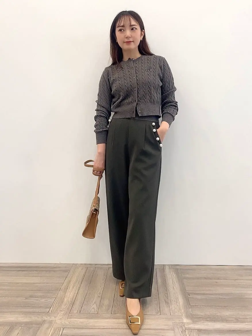 Feroux staff ai コーディネート画像