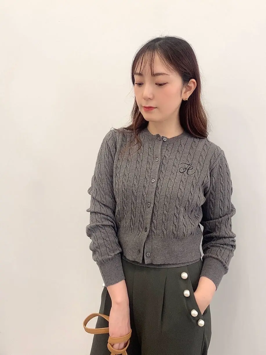 Feroux staff ai コーディネート画像