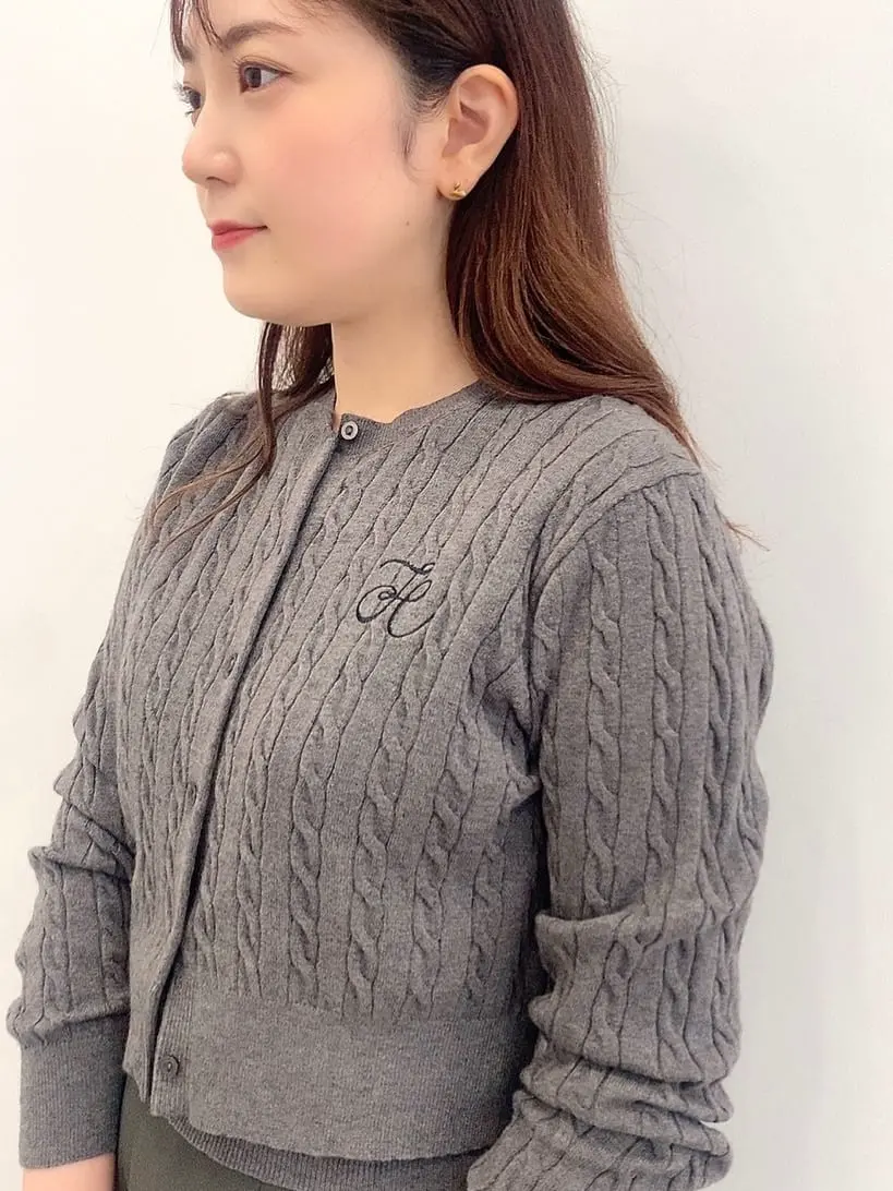 Feroux staff ai コーディネート画像