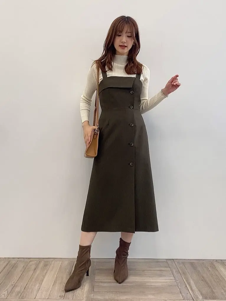  荒木 コーディネート画像