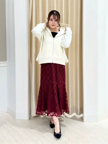 Feroux 本間 コーディネート画像