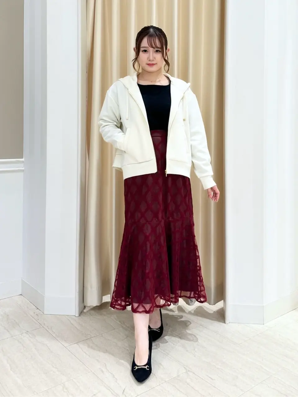 Feroux 本間 コーディネート画像