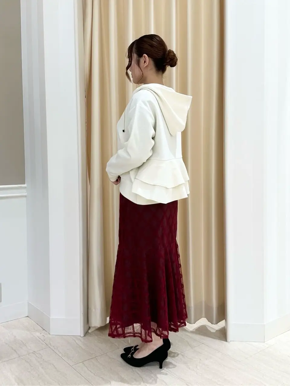 Feroux 本間 コーディネート画像