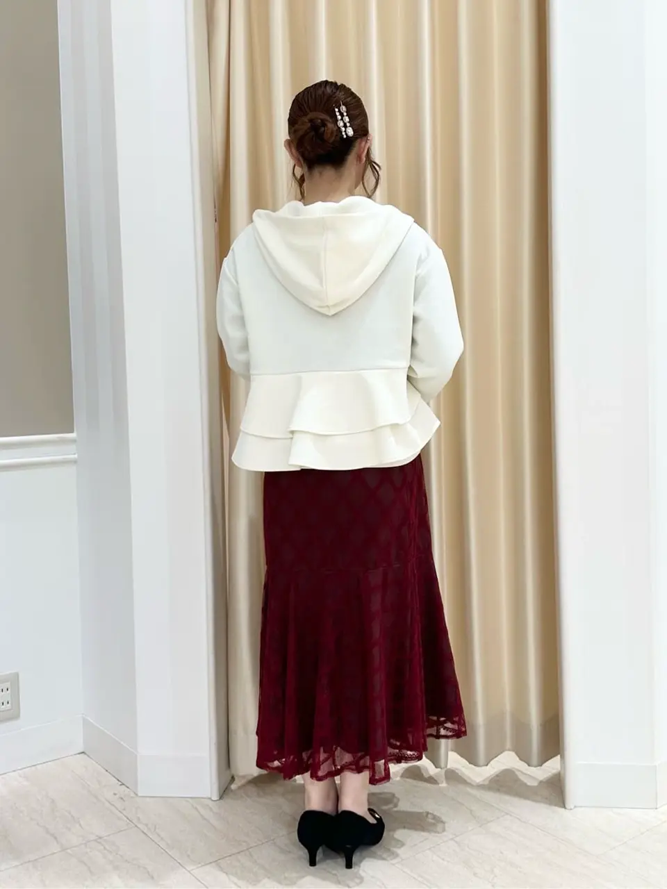 Feroux 本間 コーディネート画像