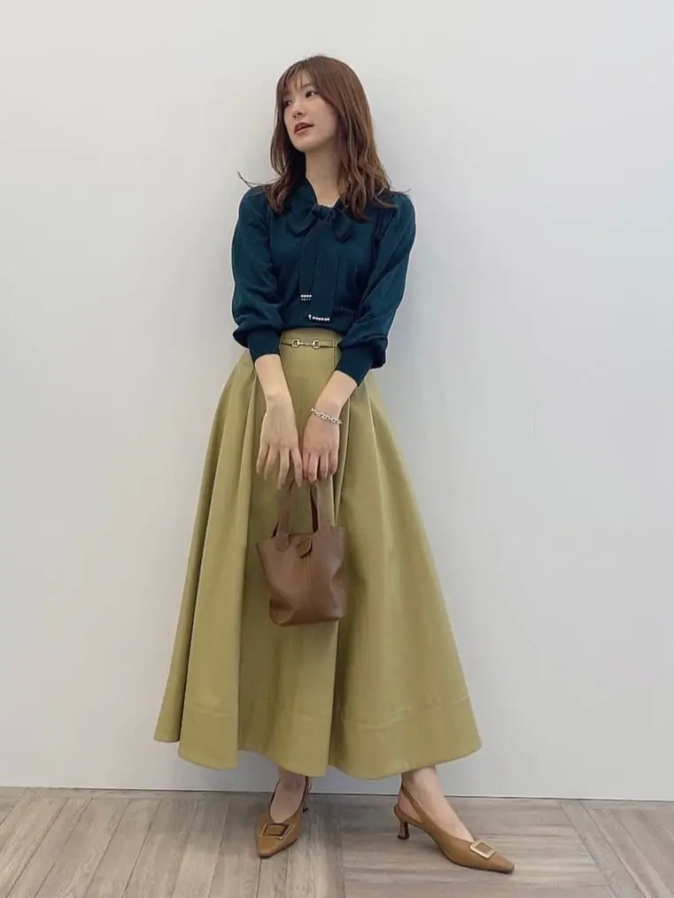  荒木 コーディネート画像