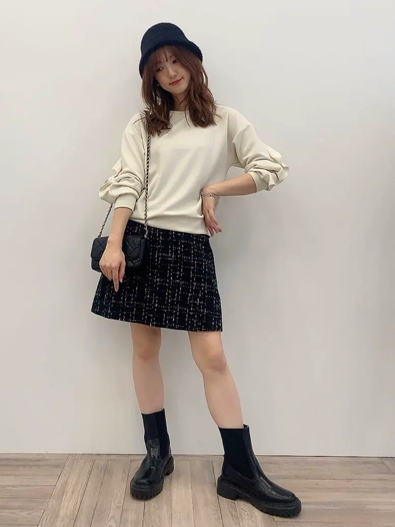  荒木 コーディネート画像