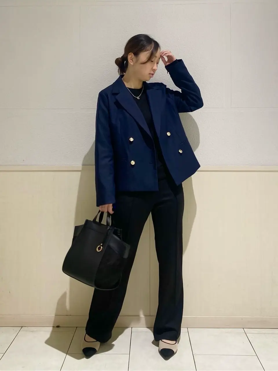  村上 コーディネート画像