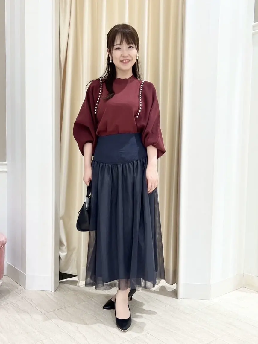  清野 コーディネート画像