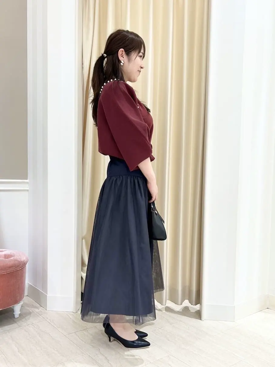 Feroux 清野 コーディネート画像