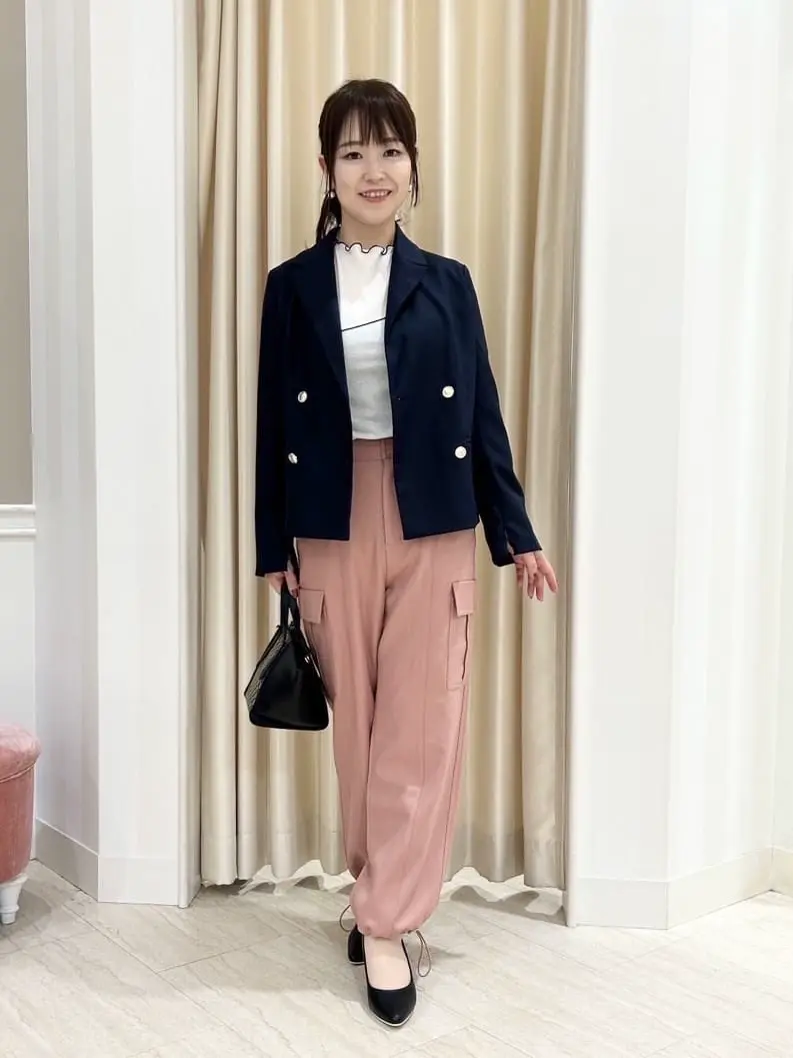  清野 コーディネート画像