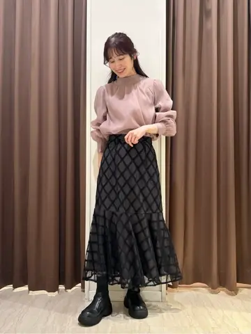 Feroux 木村 コーディネート画像