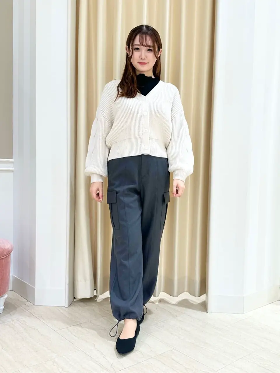 Feroux 本間 コーディネート画像