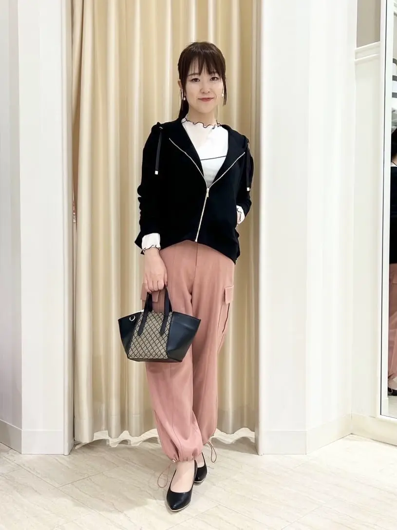  清野 コーディネート画像