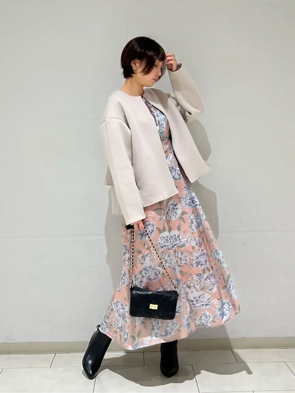  村上 コーディネート画像