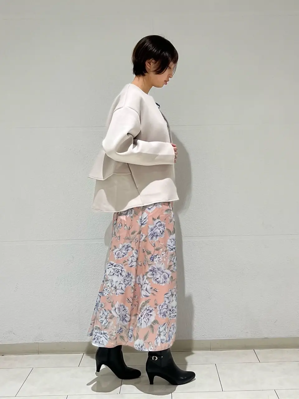 Feroux 村上 コーディネート画像