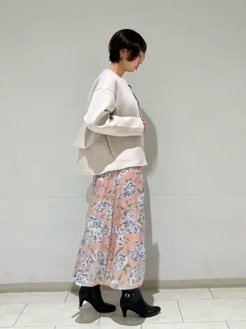 Feroux 村上 コーディネート画像