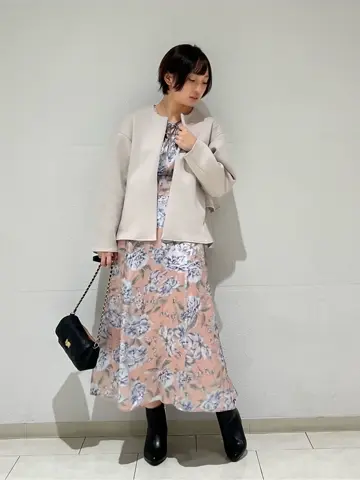 Feroux 村上 コーディネート画像