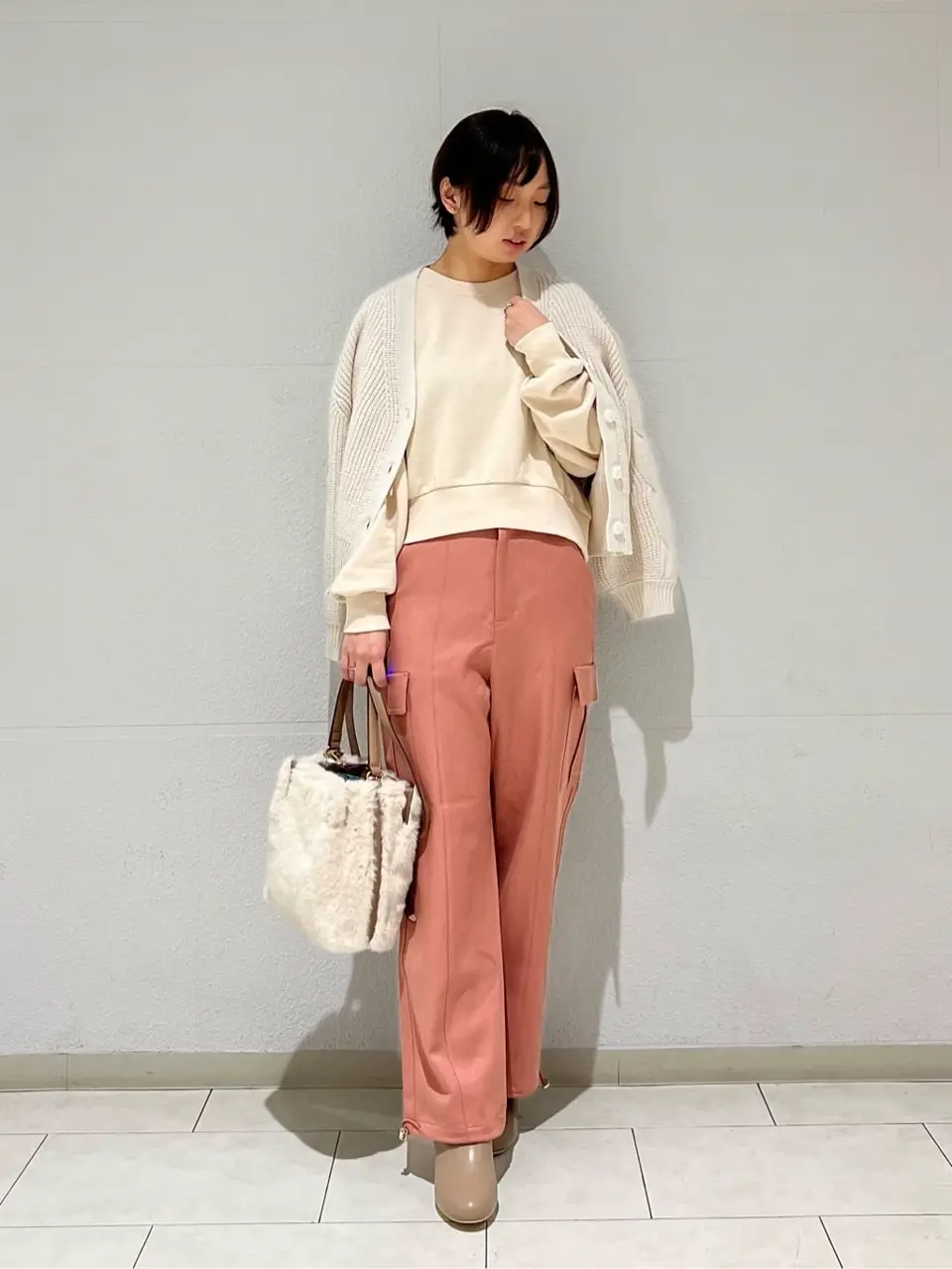  村上 コーディネート画像