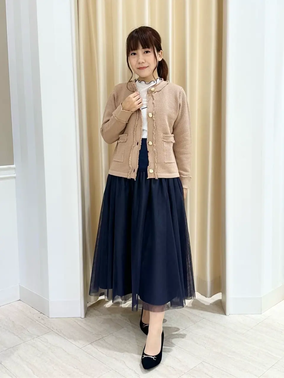 Feroux 丸川 コーディネート画像