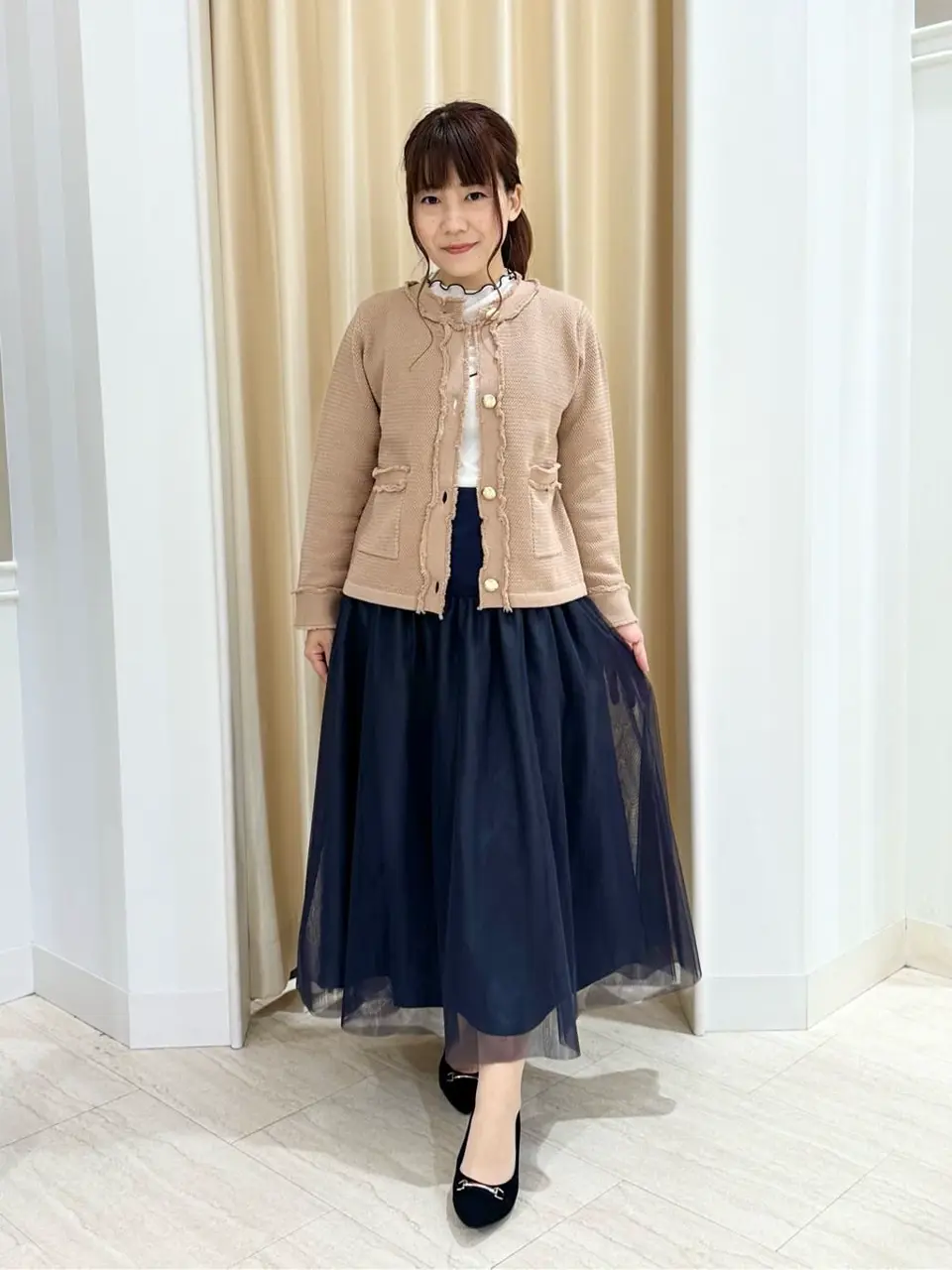 Feroux 丸川 コーディネート画像