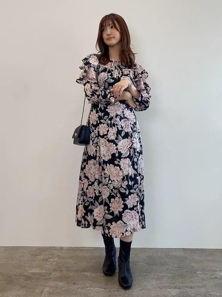  荒木 コーディネート画像