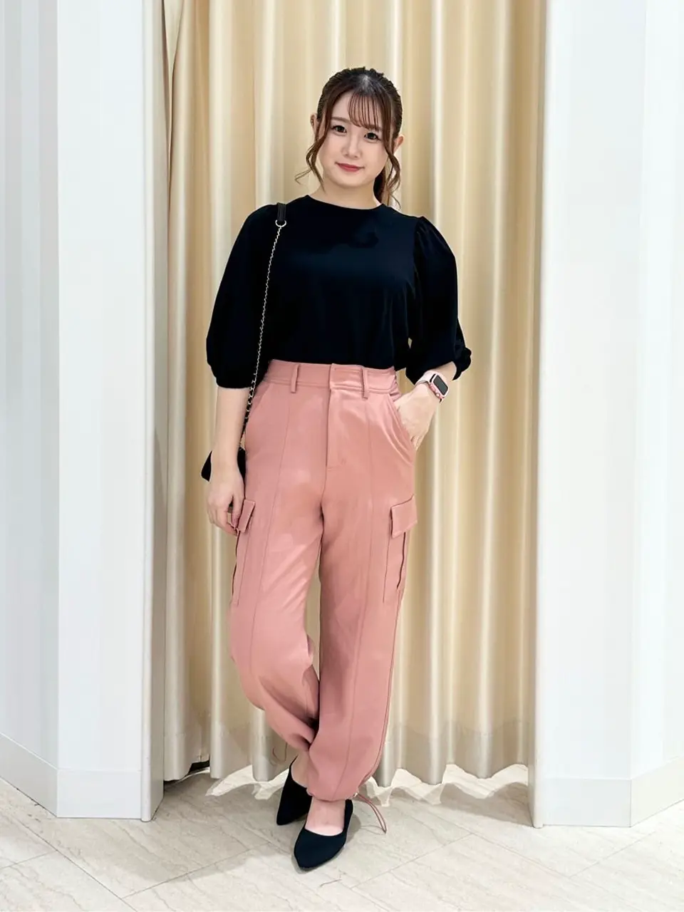 Feroux 本間 コーディネート画像