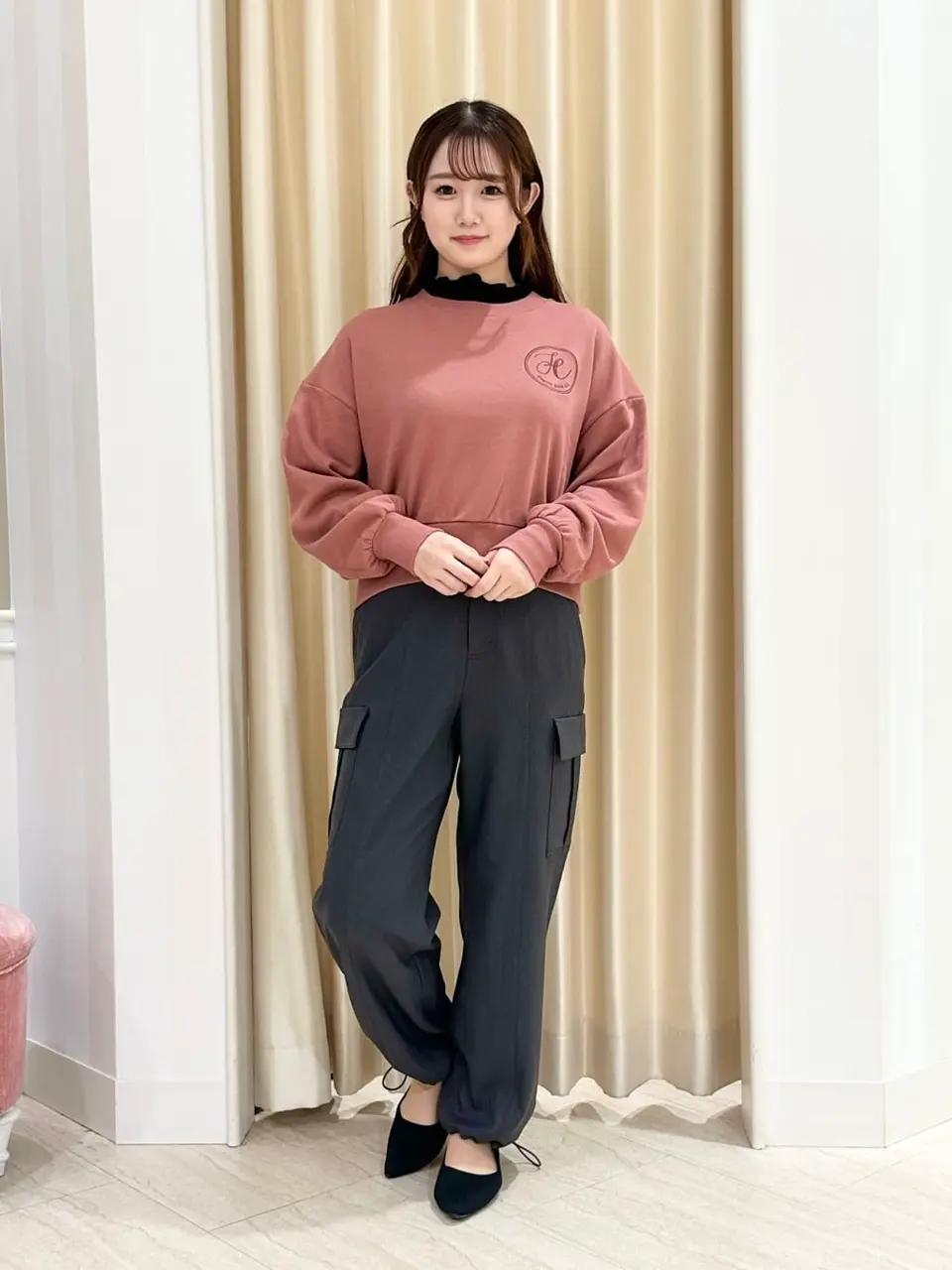 Feroux 本間 コーディネート画像