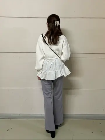 Feroux みぃ コーディネート画像