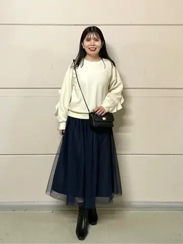 Feroux 時本 コーディネート画像