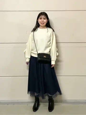 Feroux 時本 コーディネート画像