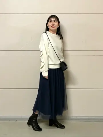 Feroux 時本 コーディネート画像