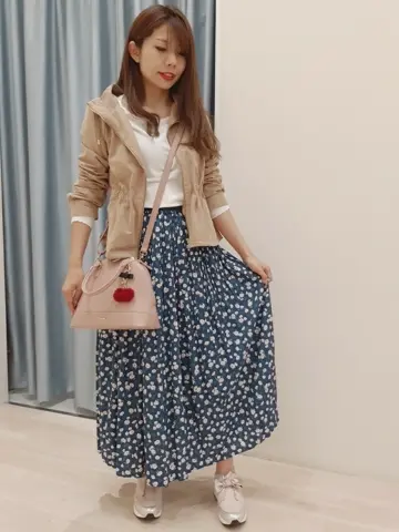 Feroux 大脇 コーディネート画像