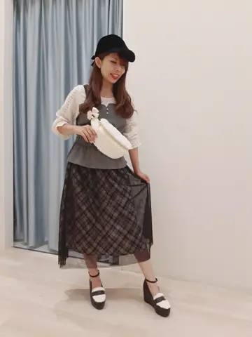 Feroux 大脇 コーディネート画像